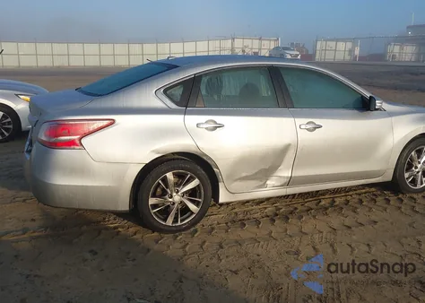 2013 Nissan Altima 2.5 Sv из США, поврежденный, VIN 1N4AL3AP8DC299675